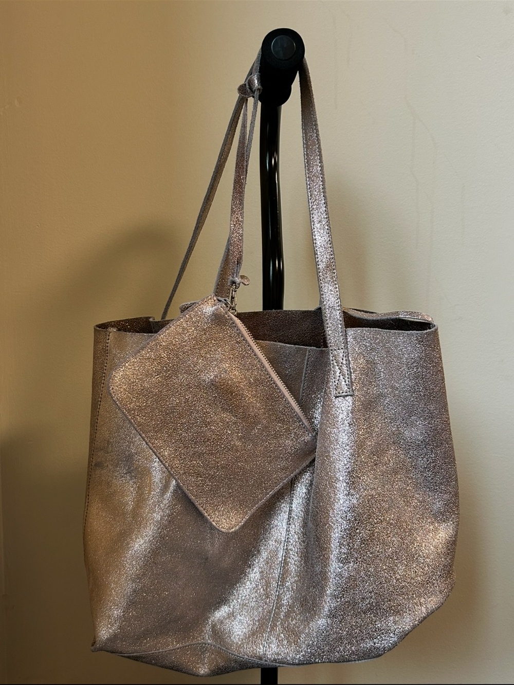 Street Level • Reversible Tote Bag + Wallet